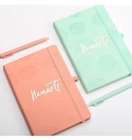 Cahier de notes A5 A6 A7, Mini ordinateur Portable, 96 feuilles, Notebook, notes, Agenda, organisateur de Agenda, papeterie scolaire de bureau