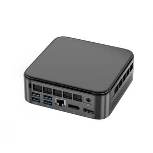 Mini PC AMD Ryzen de Nuevo Diseño, 5825U <span class=keywords><strong>5700U</strong></span> <span class=keywords><strong>5500U</strong></span> 6900HX, Eficiente Energéticamente, 8G 16G 32G NVME SSD, para Hogar y Oficina - Product Image 6