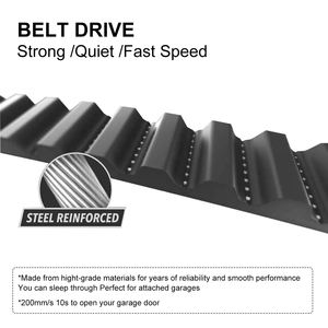 Ouvre-<span class=keywords><strong>porte</strong></span> de <span class=keywords><strong>garage</strong></span> <span class=keywords><strong>automatique</strong></span> pour l'installation de <span class=keywords><strong>porte</strong></span> de <span class=keywords><strong>garage</strong></span> électrique, réparation de moteur de <span class=keywords><strong>porte</strong></span> de <span class=keywords><strong>garage</strong></span> sectionnelle - Product Image 6