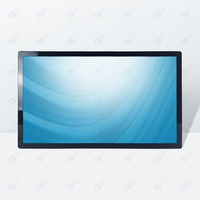 PCT extérieur 32 pouces Full HD haute luminosité Ip65 étanche intégré PC robuste écran tactile panneau industriel PC avec Android/X86