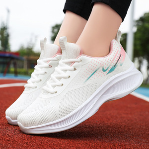 <span class=keywords><strong>Zapatos</strong></span> Deportivos de <span class=keywords><strong>Mujer</strong></span> para Correr, Primavera 2026, Ligeros, Transpirables, Cómodos, Casuales, a la Moda - Product Image 3