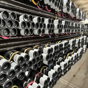Seamless OCTG 9 5/8 Inch 13 3/8 Inch API 5CT Casing Pipe And Tubing Pipe