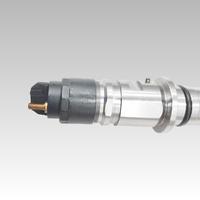 Inyector de Combustible Diésel de Alta Calidad Marca Nine 0445120177, Inyector Common Rail