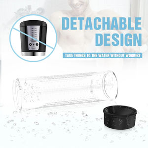 Vibrator Mannelijke Seks Speelgoed Elektrische Penisvergroting Vacuümpomp Automatische Penispomp voor Mannen Pomp Seks Speelgoed voor Mannen - Product Image 5