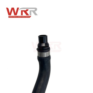 1668304096ท่อปรับอากาศสำหรับ Benz W166ท่อสาย GLE350 ML350 X166ท่อฮีตเตอร์น้ำหล่อเย็น HVAC ทนทานระดับพรีเมียม - Product Image 6