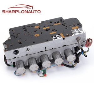 Faisceau de câblage de solénoïde de transmission 8F24 8F35 pour boîtier de valve Ford 8 vitesses - Product Image 4