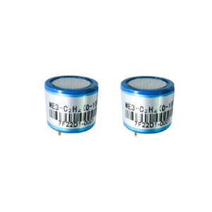 เซ็นเซอร์ตรวจจับก๊าซเคมีไฟฟ้า Me3-C2H4 สำหรับตรวจจับเอทิลีน 0-100ppm เพื่อการตรวจสอบความปลอดภัย - Product Image 3