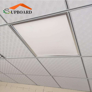 Guangzhou Décor Pvc Design Gypse <span class=keywords><strong>Faux</strong></span> <span class=keywords><strong>Plafond</strong></span> Avec Accessoires - Product Image 2