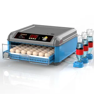Incubateur automatique pour l'éclosion, 72 œufs, prix bas
