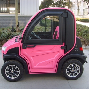 Tùy chỉnh năng lượng mới <span class=keywords><strong>Mini</strong></span> EV đón điện 2 chỗ rwd lái xe khoảng cách ngắn cộng đồng tuần tra Cruising xe cơ thể màu tùy chọn - Product Image 2