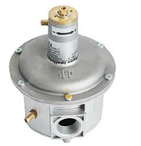 Control de gas proporcional Giulian GAVR50 DN VRGA65 80 100 - Product Image 2
