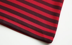 Service OEM, conception personnalisée, maillots de football professionnels pour hommes, maillots de club, haute qualité, transfert thermique, découpe automatisée, 100% polyester - Product Image 5