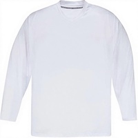 Maillot de football unisexe personnalisé, tenue d'équipe, manches longues, écologique, respirant, séchage rapide, 100% polyester, adultes, toutes saisons