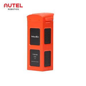 मूल स्टॉक में Autel रोबोटिक EVO द्वितीय EVO <span class=keywords><strong>2</strong></span> 8K EVO <span class=keywords><strong>2</strong></span> प्रो 6K बुद्धिमान बैटरी 7100 MAh गबन सामान भागों बैटरी - Product Image 1