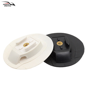 อุปกรณ์ยึดกล้องแอคชั่นแบบถอดเร็วสำหรับ GoPro ใช้กลางแจ้ง - Product Image 2