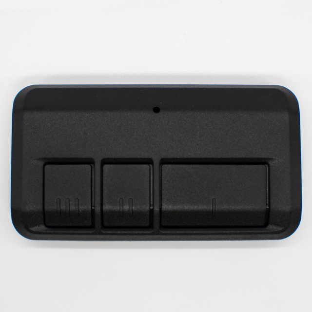 280-900MHz Multi-frequency Garage Door Remote Control 433.92MHz Universal Gate Opener Copier Rolling Code Transmitter with Clip