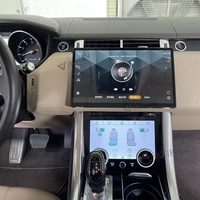 Autoradio 13.6 pouces 128G pour Land Rover Range Rover Sport L494 2013-2017 Android 11.0, lecteur multimédia stéréo, navigation GPS, unité principale
