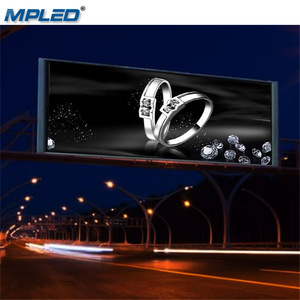 MPLED Environmental protection <strong>Electronic</strong> <strong>Advertising</strong> <strong>Boards</strong> <strong>Football</strong> P5 P6 P8 P10 Led Display - Product Image 3