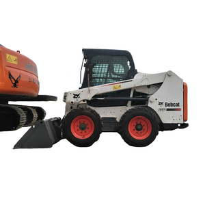 Miễn phí vận chuyển như thế mới điều kiện giá thấp 1ton S550 <span class=keywords><strong>Skid</strong></span> chỉ đạo Bộ nạp sử dụng <span class=keywords><strong>loader</strong></span> EPA & CE compliant trong kho - Product Image 1