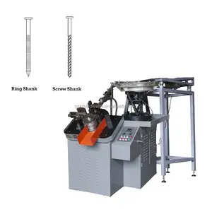 At Sale Price Super High Speed Nail Thread Rolling Machine Chinese Supplier Directly selling
