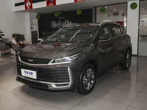 Geely coolray 2026 binyue L 1.5td DCT Star Edition Chinese เบนซิน SUV Geely binyue ray 2026 1.5L CVT Super Edition - Product Image 6