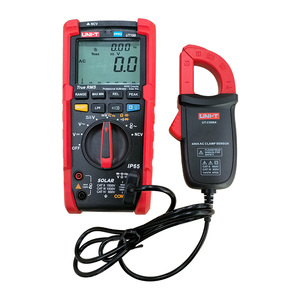 Pinza Amperimétrica UNI-T UT-CS06A 400A para Corriente Alterna, Sensor de Nivel Básico para Medición de Corriente Alterna - Product Image 3