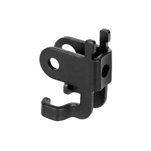 Support de phare pour trottinette électrique KuKirin A1 : Élimine les oscillations du phare, éclairage stable et sécurité accrue, support de phare avant. - Product Image 4