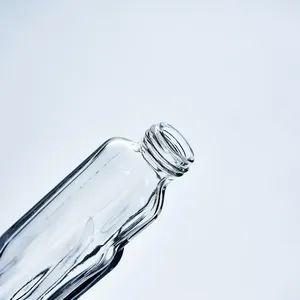 زجاجة مشروبات كحولية فريدة على شكل مسدس فارغة للبيع - Product Image 2