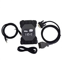 Nouvel instrument de diagnostic tout-en-un C6 MB II WIFI 12V 24V, scanner OBD2, outils de diagnostic des pannes de camions, prise en charge de la mise à niveau du micrologiciel