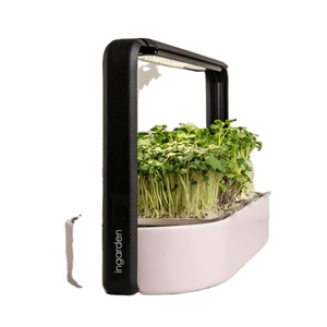 Système de culture hydroponique automatique Microgreen Kit horizontal Smart Garden Garden Kit de culture <span class=keywords><strong>d</strong></span>'herbes <span class=keywords><strong>d</strong></span>'<span class=keywords><strong>intérieur</strong></span> <span class=keywords><strong>D</strong></span>écoration <span class=keywords><strong>d</strong></span>'<span class=keywords><strong>intérieur</strong></span> - Product Image 2