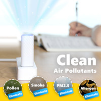 Nouveau purificateur d'air USB innovant utile Tech Portable Gadget USB promotionnel pour une utilisation quotidienne dans l'ordinateur portable voiture maison