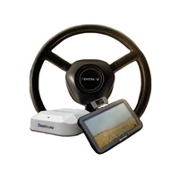 Système GNSS de précision Every Pass 18 kg pour tracteurs agricoles avec filtrage avancé et fusion multi-constellations