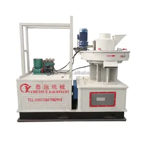 Bioenergy wood pellet machine wood sawdust pellet production line