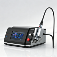 Appareil de thérapie laser vétérinaire portable 810nm 980nm 10w/20w/30w pour chiens, chats, chevaux, traitement de la douleur
