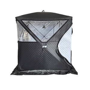 Nouvelle arrivée Offre Spéciale <span class=keywords><strong>tente</strong></span> <span class=keywords><strong>de</strong></span> camping en plein air tentes <span class=keywords><strong>de</strong></span> pêche sur glace d'hiver chaud - Product Image 2