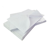 Fabricant d'étiquettes en Chine, OEM, feuille A4 autocollante, 210*297mm, papier autocollant découpé à la forme pour imprimante laser et jet d'encre
