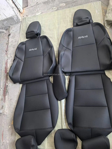<span class=keywords><strong>Coprisedili</strong></span> in Vera Pelle di Lusso per 5 Posti, Su Misura per Lexus Serie IS 2004-2018, Cuscini Anteriori e Posteriori - Product Image 5