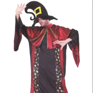 Cosplay Volwassenen Kostuums Wizard Kostuum Hoeden Magic School Cosplay Party -HSG8670