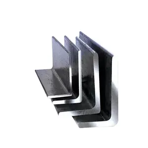 Angle Good Price A36 A53 Q235 Q345 Stainless Steel Angle For Steel Building