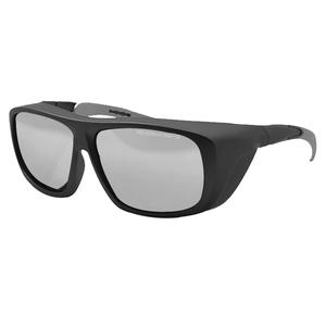 Lunettes de sécurité laser 1064nm, protection anti-rayonnement, monture noire, verres de 2 mm, fabriquées à Shenzhen pour la défense contre les rayonnements lumineux - Product Image 4