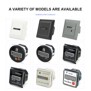 Minuterie de mise sous tension 0 ~ HM-1R affichage LCD 8 bits 100-240V AC <span class=keywords><strong>compteur</strong></span> <span class=keywords><strong>horaire</strong></span> <span class=keywords><strong>avec</strong></span> fonction de réinitialisation <span class=keywords><strong>compteur</strong></span> - Product Image 5