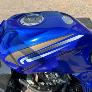 Triciclo Económico <span class=keywords><strong>de</strong></span> 150cc con Toldo para el Transporte <span class=keywords><strong>de</strong></span> Pequeñas Cargas - Product Image 5