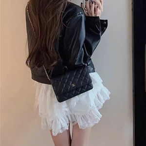 <span class=keywords><strong>Chaqueta</strong></span> Elegante y Entallada para Mujer, con Solapa y Diseño Clásico, para Primavera y Otoño, Combinable con Todo, Chaquetas Casuales, Personalización OEM/ODM - Product Image 3