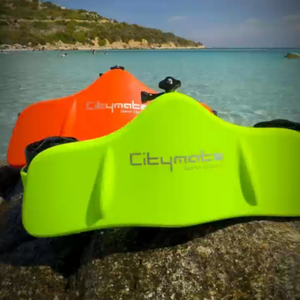 Scooter sous-marin haute vitesse, batterie rechargeable, équipement de plongée pour snorkeling et excursions sous-marines - Product Image 1