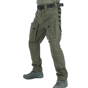 <span class=keywords><strong>Pantalon</strong></span> cargo tactique pour homme, multi-poches, <span class=keywords><strong>vert</strong></span> OD kaki, résistant aux <span class=keywords><strong>d</strong></span>échirures, imperméable, pour le travail en extérieur - Product Image 1