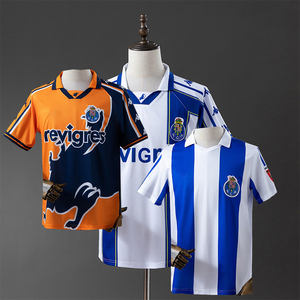Hochwertige Individualisierung Klassisches 97/99 Porto City Style Retro-Trikot 95/97 - Product Image 1