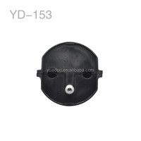 YUADON YD-153 EU Plug avec 4.0mm 10A 250V laiton et prise en Nylon pour adaptateur 3PIN approuvé Swiss Power CE