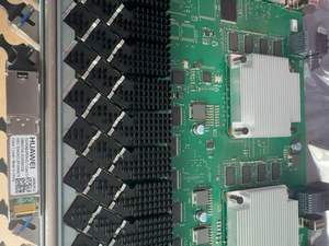 Tarjeta de Servicio Combinada GPON <span class=keywords><strong>XG</strong></span>-Pon de 16 Puertos CGHF OLT <span class=keywords><strong>MA</strong></span> 5800 Smartax para Fibra Óptica FTTH - Product Image 4