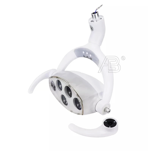 <span class=keywords><strong>Lampe</strong></span> LED sans ombre pour opération dentaire, implant pour fauteuil dentaire, <span class=keywords><strong>lampe</strong></span> à induction sans ombre à lumière froide - Product Image 2