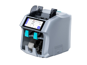 Ultimo Modello ST-3820 Contabanconote con Schermo Touch da 6,85 Pollici, Rilevatore Dual CIS, Selezionatore di Banconote False, Tecnologia All'Avanguardia per il Conteggio del Denaro - Product Image 3